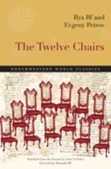 The Twelve Chairs : A Novel, PDF eBook