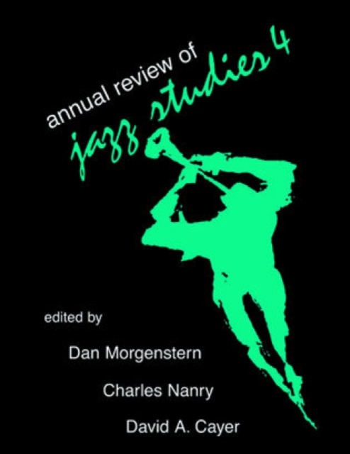 Annual Review of Jazz Studies 4: 1988, Paperback / softback Book
