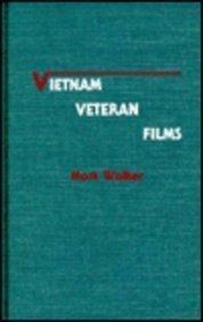 Vietnam Veteran Films, Hardback Book