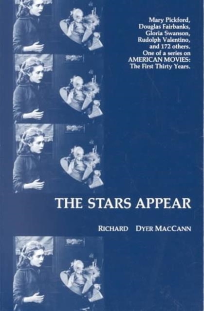 The Stars Appear, Hardback Book