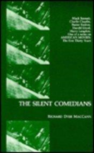 The Silent Comedians, Paperback / softback Book