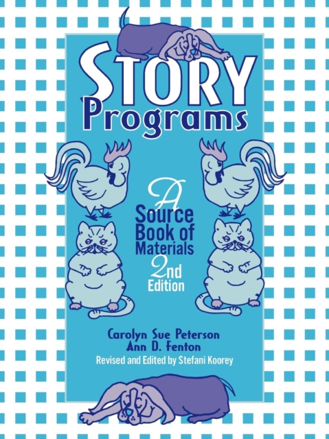 Story Programs : A Source Book of Materials, Paperback / softback Book