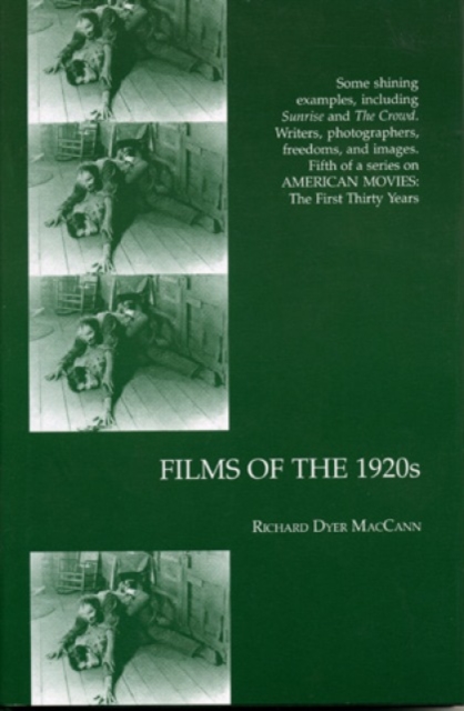 Films of the 1920s, Hardback Book