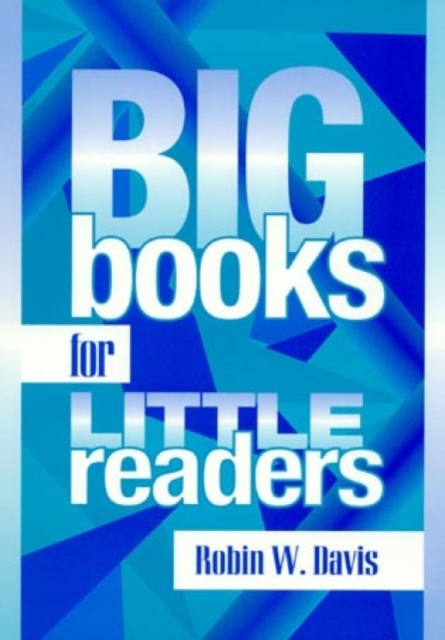 Big Books for Little Readers, Paperback / softback Book