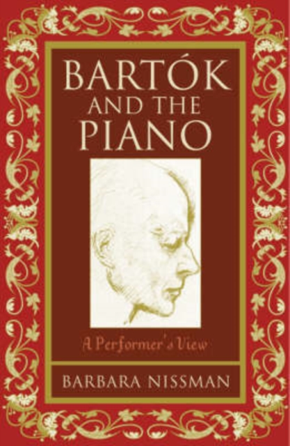 Bartok and the Piano : A Performer's View, Mixed media product Book