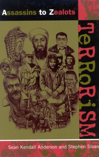 Terrorism : Assassins to Zealots, Paperback / softback Book
