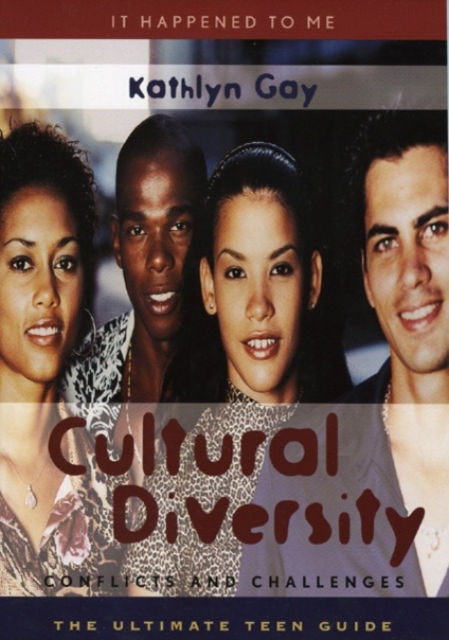 Cultural Diversity : Conflicts and Challenges, Paperback / softback Book