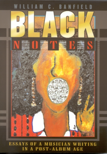 Black Notes : Essays of a Musician Writing in a Post-Album Age, Paperback / softback Book