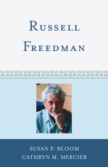 Russell Freedman, Hardback Book