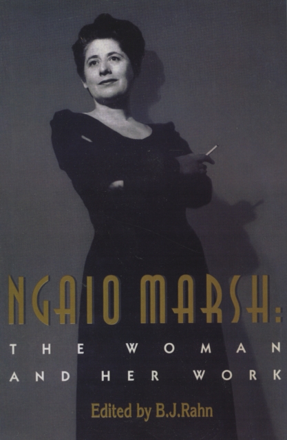 Ngaio Marsh : The Woman and Her Work, Paperback / softback Book
