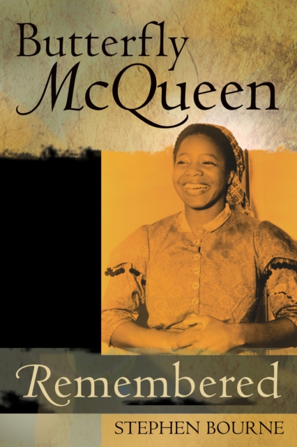Butterfly McQueen Remembered, Paperback / softback Book