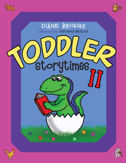 Toddler Storytimes II, PDF eBook