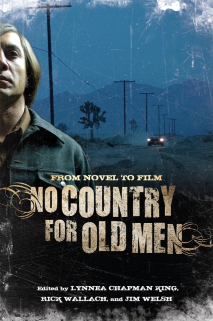 No Country for Old Men : From Novel to Film, Paperback / softback Book