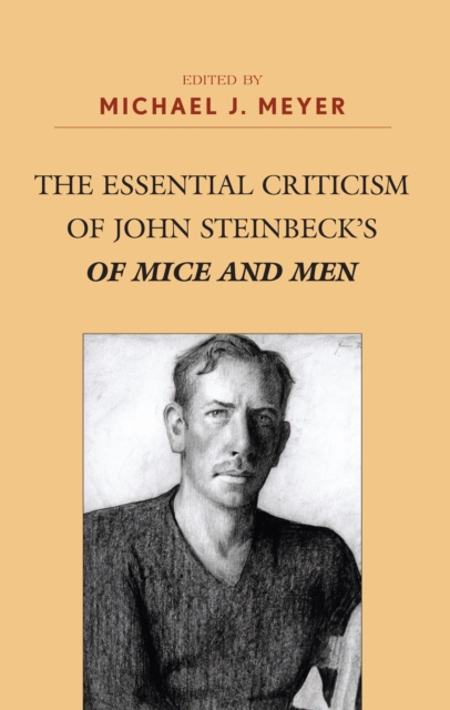 Essential Criticism of John Steinbeck's of Mice and Men, PDF eBook