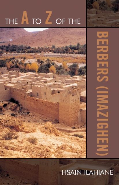 The A to Z of the Berbers (Imazighen), Paperback / softback Book