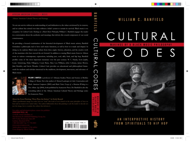 Cultural Codes : Makings of a Black Music Philosophy, Paperback / softback Book