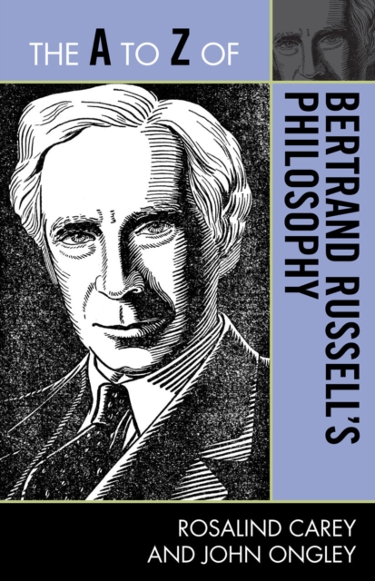 The A to Z of Bertrand Russell's Philosophy, Paperback / softback Book