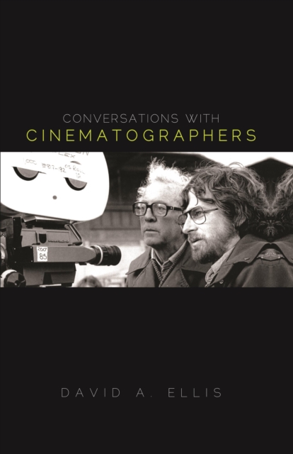 Conversations with Cinematographers, Hardback Book
