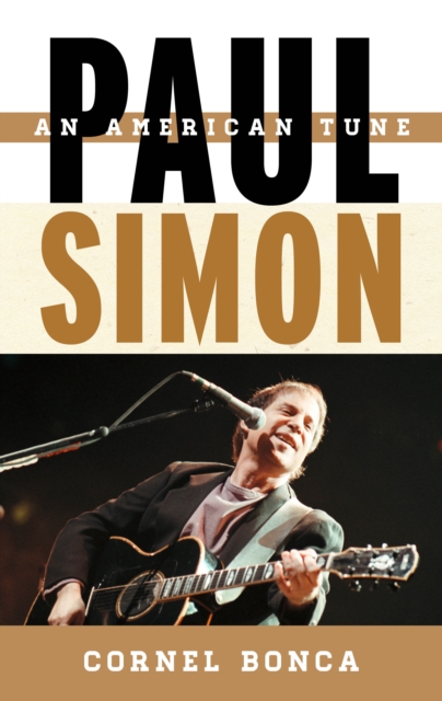 Paul Simon : An American Tune, Hardback Book