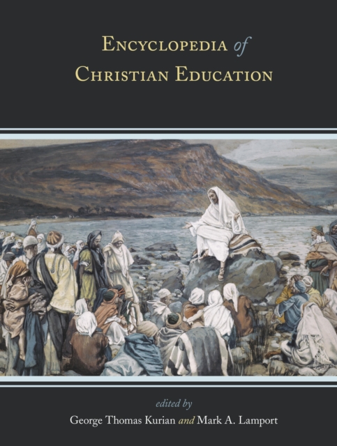 Encyclopedia of Christian Education, Hardback Book