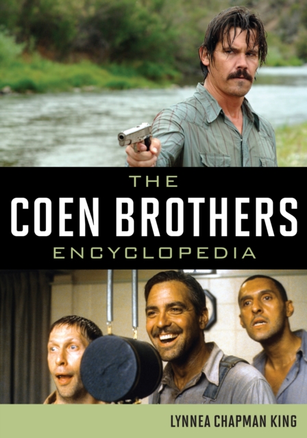 The Coen Brothers Encyclopedia, Hardback Book