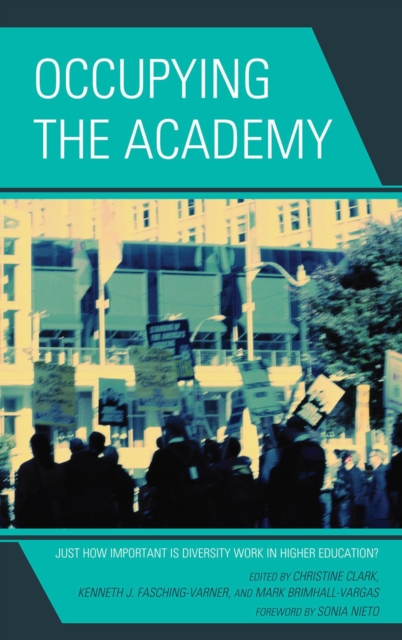 Occupying the Academy : Just How Important is Diversity Work in Higher Education?, Paperback / softback Book
