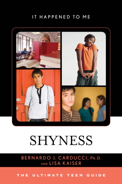 Shyness : The Ultimate Teen Guide, Paperback / softback Book