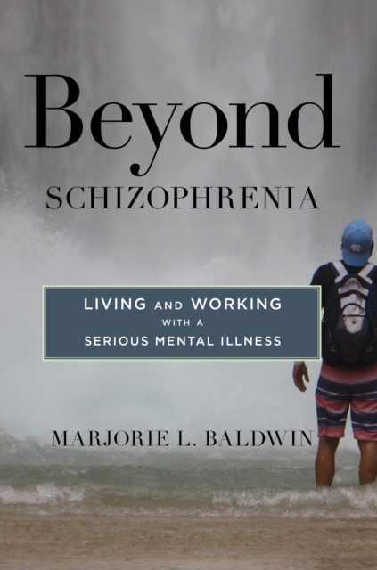 Beyond Schizophrenia : Living and Working with a Serious Mental Illness, Paperback / softback Book