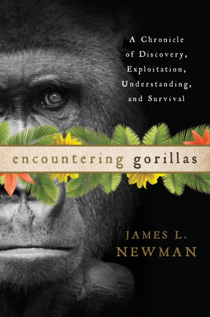 Encountering Gorillas : A Chronicle of Discovery, Exploitation, Understanding, and Survival, Paperback / softback Book