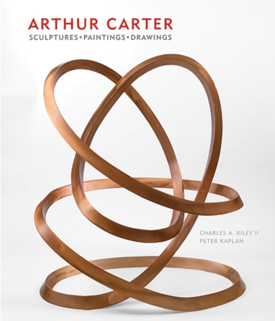 Arthur Carter, Hardback Book