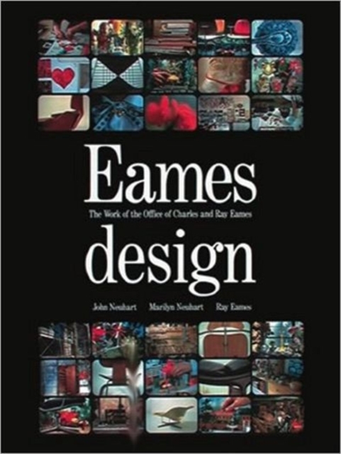 Eames Design, Hardback Book
