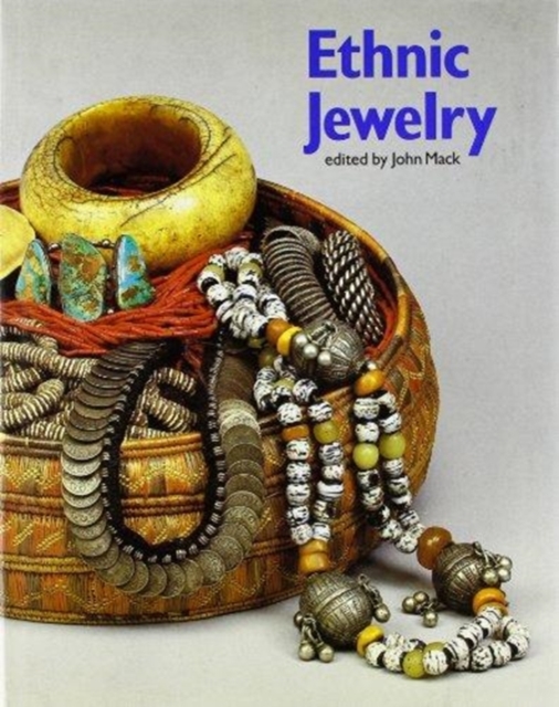 Ethnic Jewelry, Hardback Book