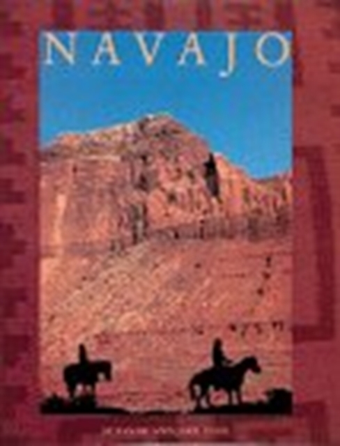 Navajo, Hardback Book