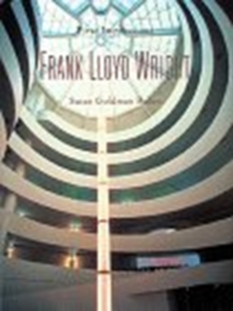 Frank Lloyd Wright, Hardback Book