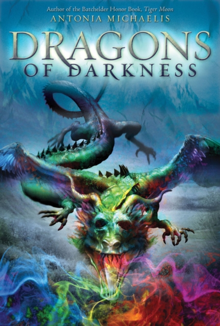 Dragons of Darkness, Hardback Book