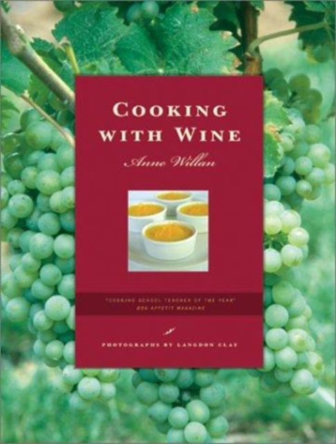 Cooking with Wine, Hardback Book