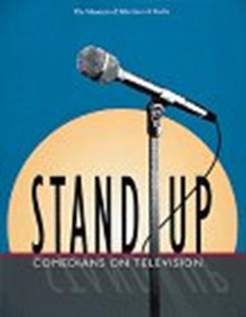 Stand-up Comedians on Television, Hardback Book