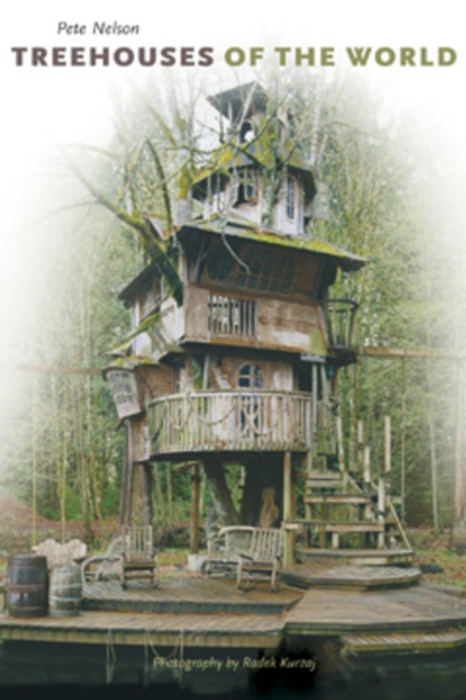 Treehouses of the World, Hardback Book