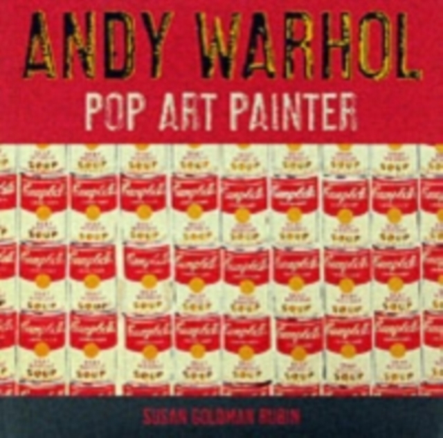 Andy Warhol, Hardback Book