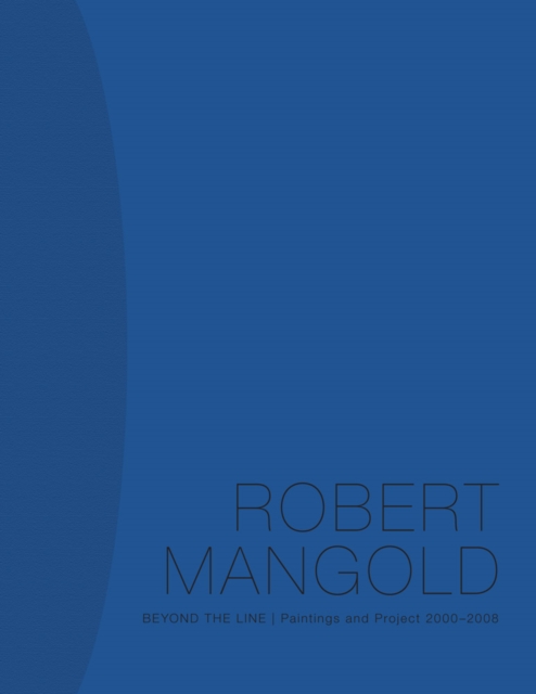 Robert Mangold, Hardback Book
