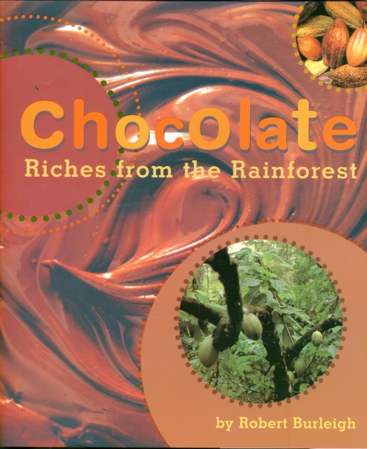 Chocolate, Hardback Book