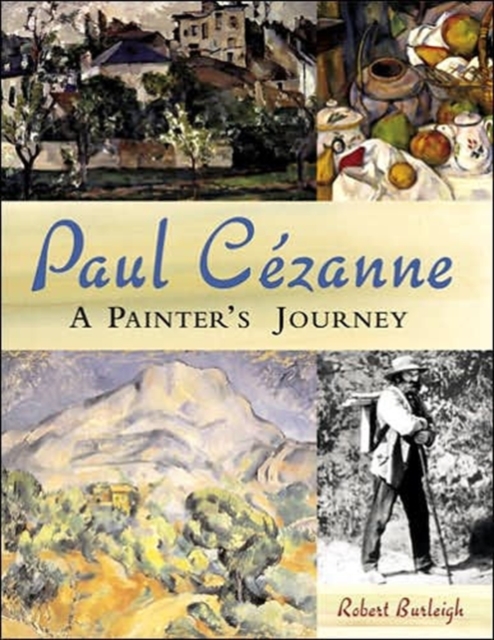 Paul Cezanne, Hardback Book