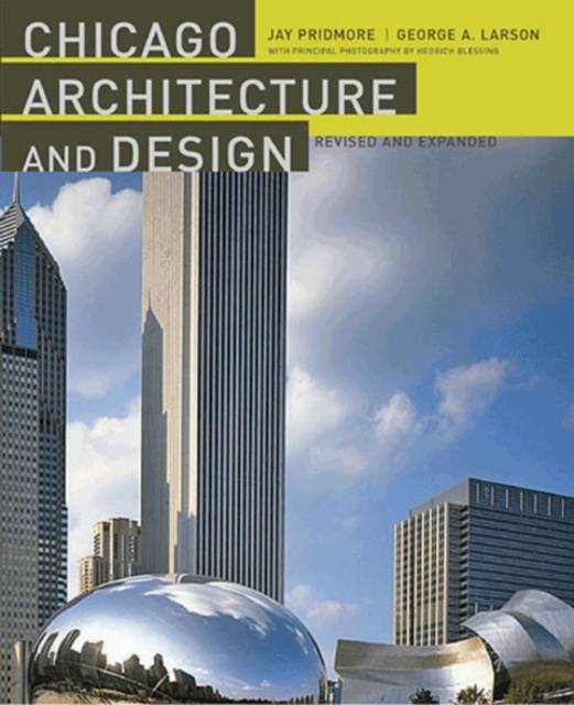 Chicago Architecture and Design, Hardback Book