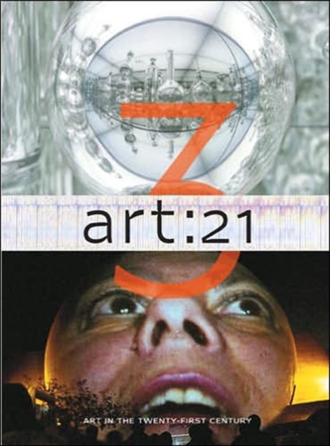 Art 21:3, Hardback Book