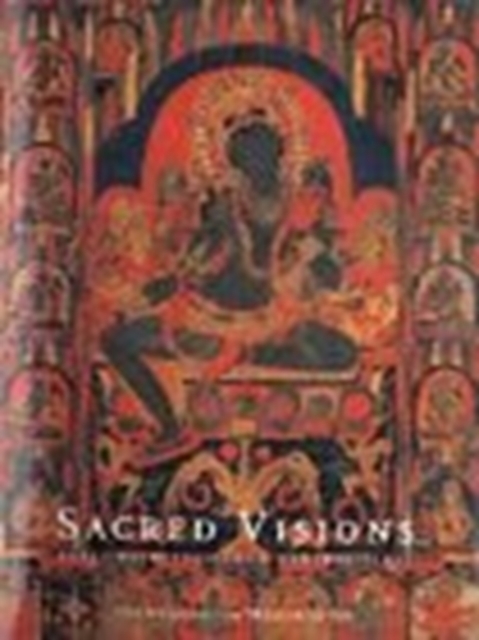 Sacred Visions : Early Painting in Tibet, Hardback Book