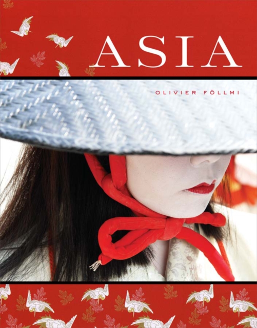 Asia, Hardback Book