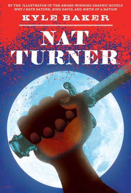 Nat Turner, Paperback / softback Book