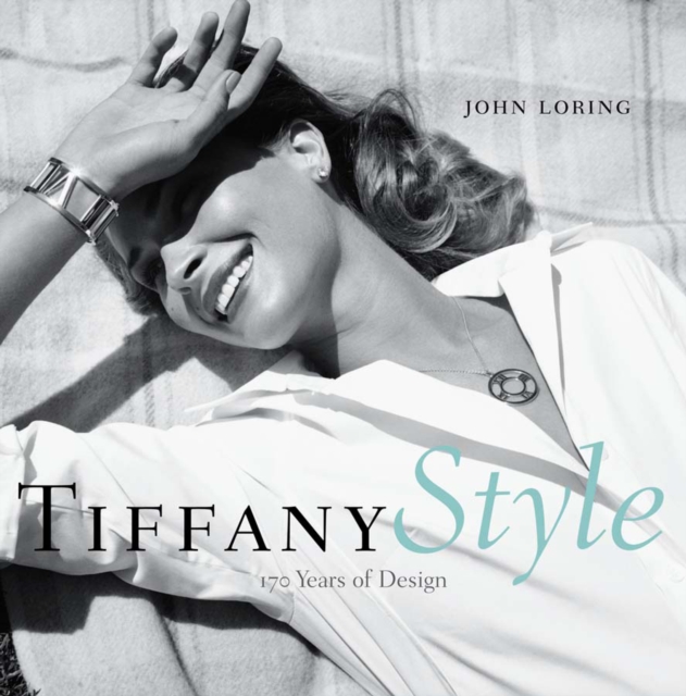 Tiffany Style, Hardback Book