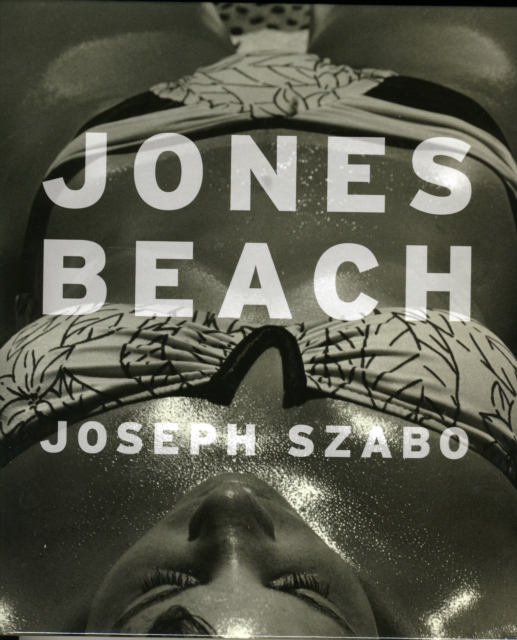 Jones Beach, Hardback Book