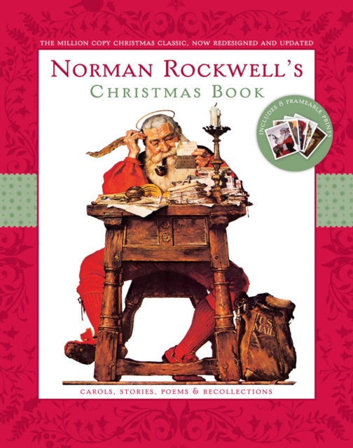 Norman Rockwell's Christmas Book : Revised and Updated, Hardback Book